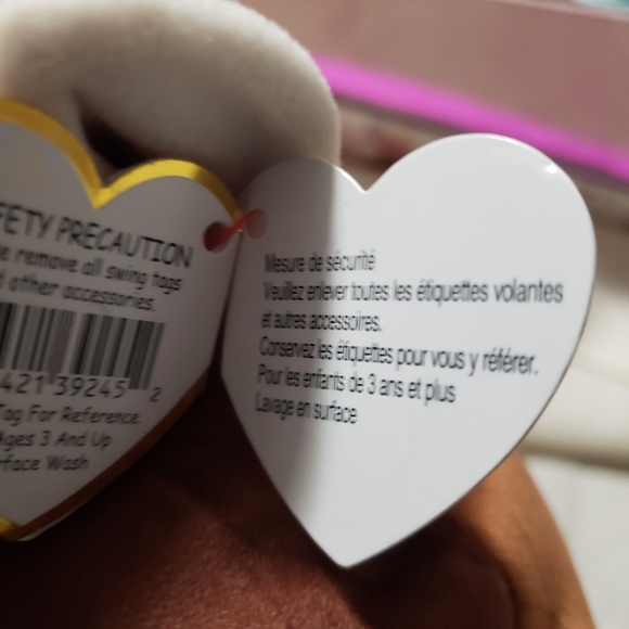 New Ty MINX Squishy Beanies NWT - Picture 10 of 10